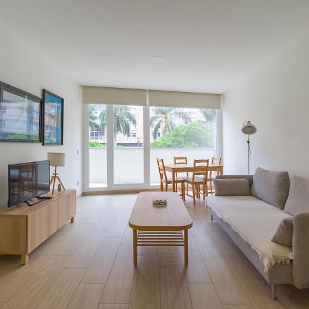 Homeforguest Modern Apartment In Las Canteras With Parking Las Palmas de Gran Canaria Exteriér fotografie