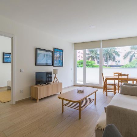 Homeforguest Modern Apartment In Las Canteras With Parking Las Palmas de Gran Canaria Exteriér fotografie