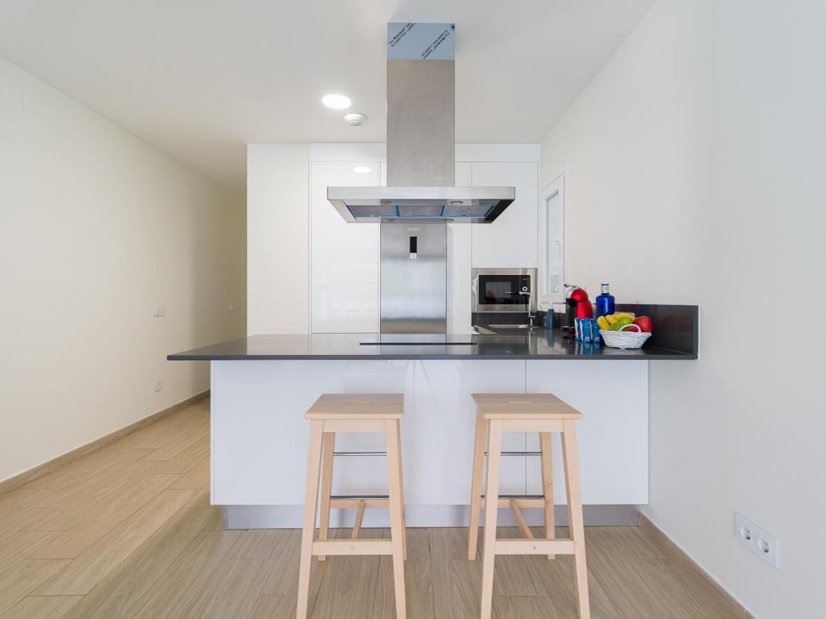 Homeforguest Modern Apartment In Las Canteras With Parking Las Palmas de Gran Canaria Exteriér fotografie