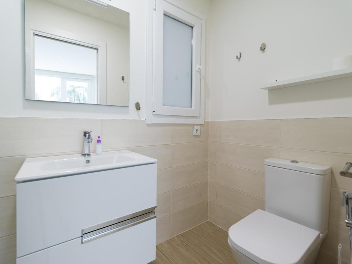 Homeforguest Modern Apartment In Las Canteras With Parking Las Palmas de Gran Canaria Exteriér fotografie