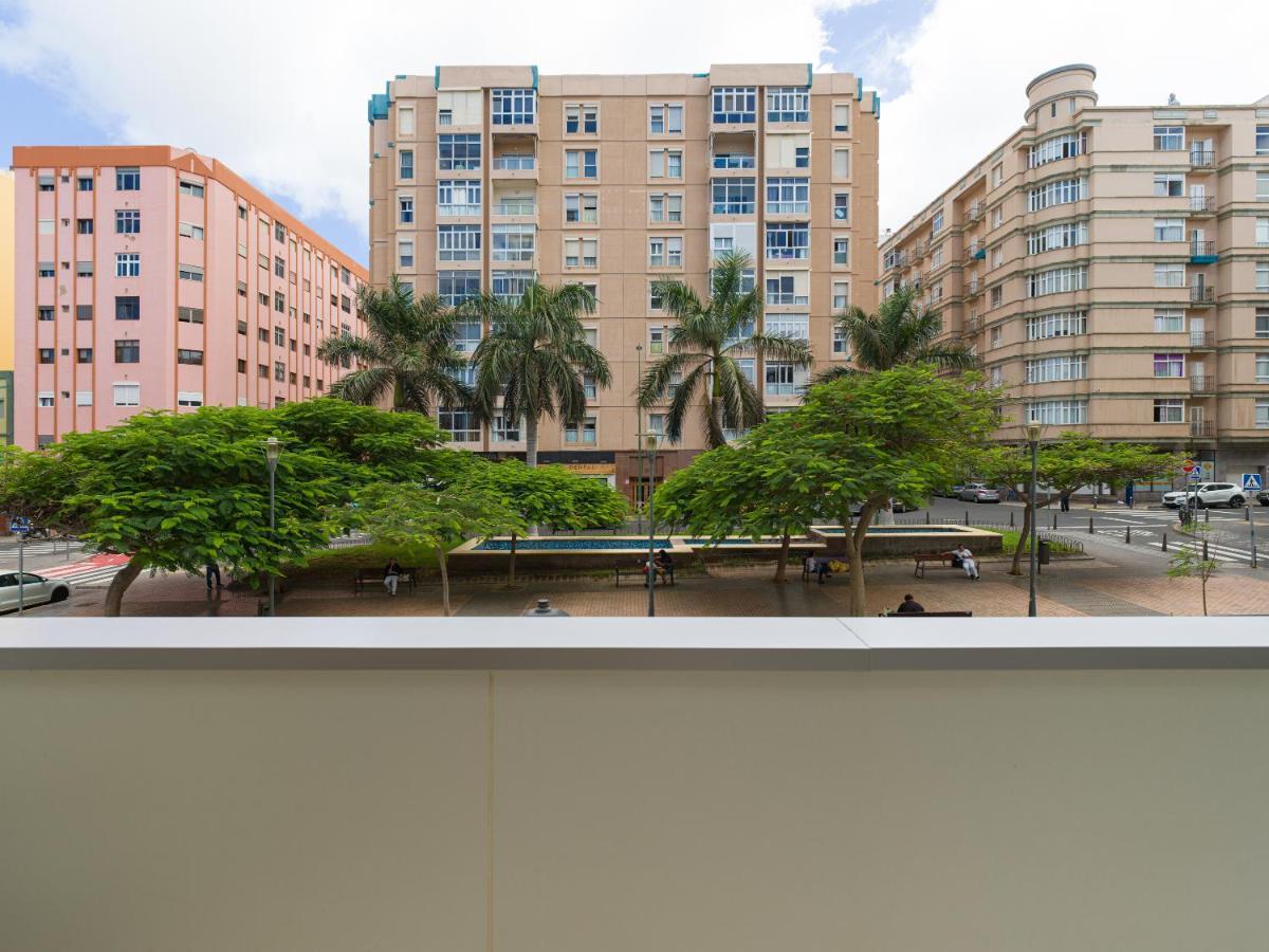 Homeforguest Modern Apartment In Las Canteras With Parking Las Palmas de Gran Canaria Exteriér fotografie