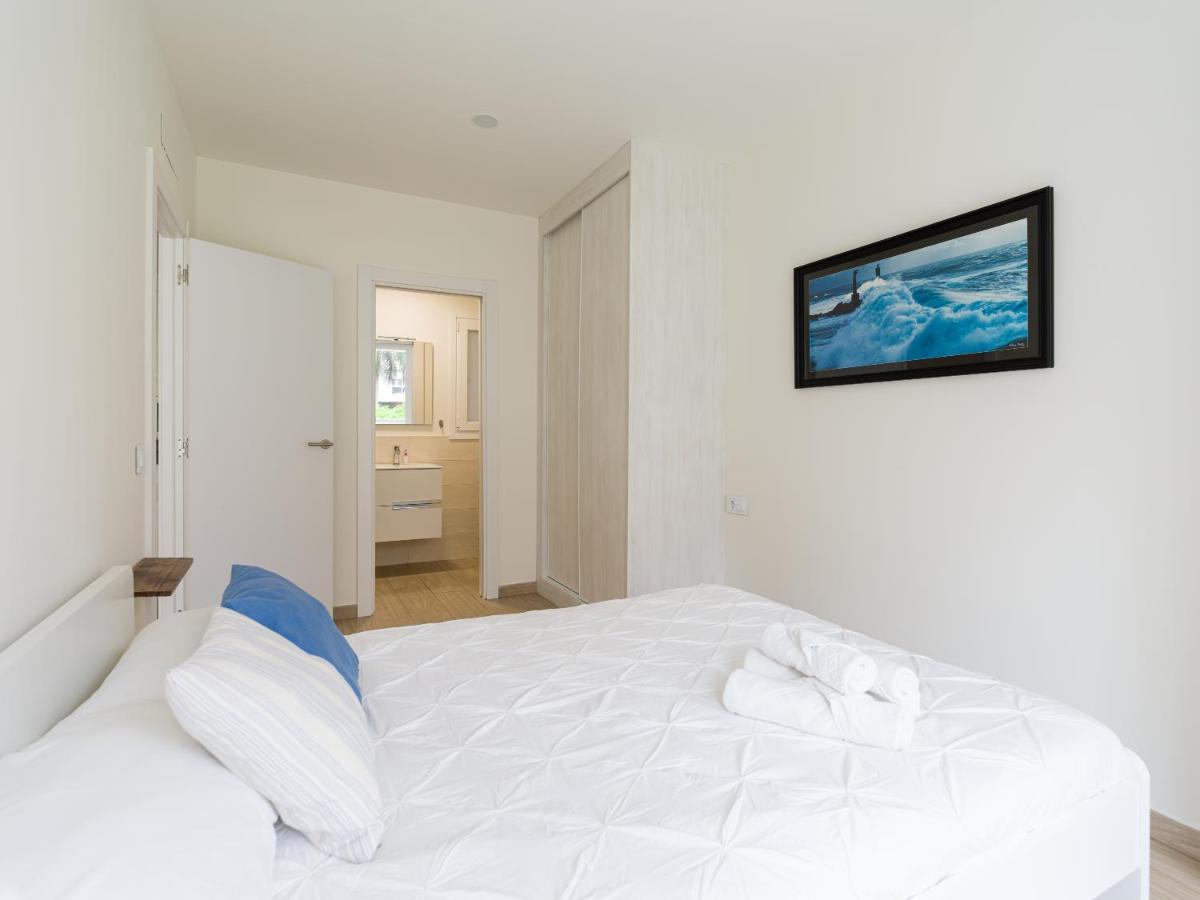 Homeforguest Modern Apartment In Las Canteras With Parking Las Palmas de Gran Canaria Exteriér fotografie