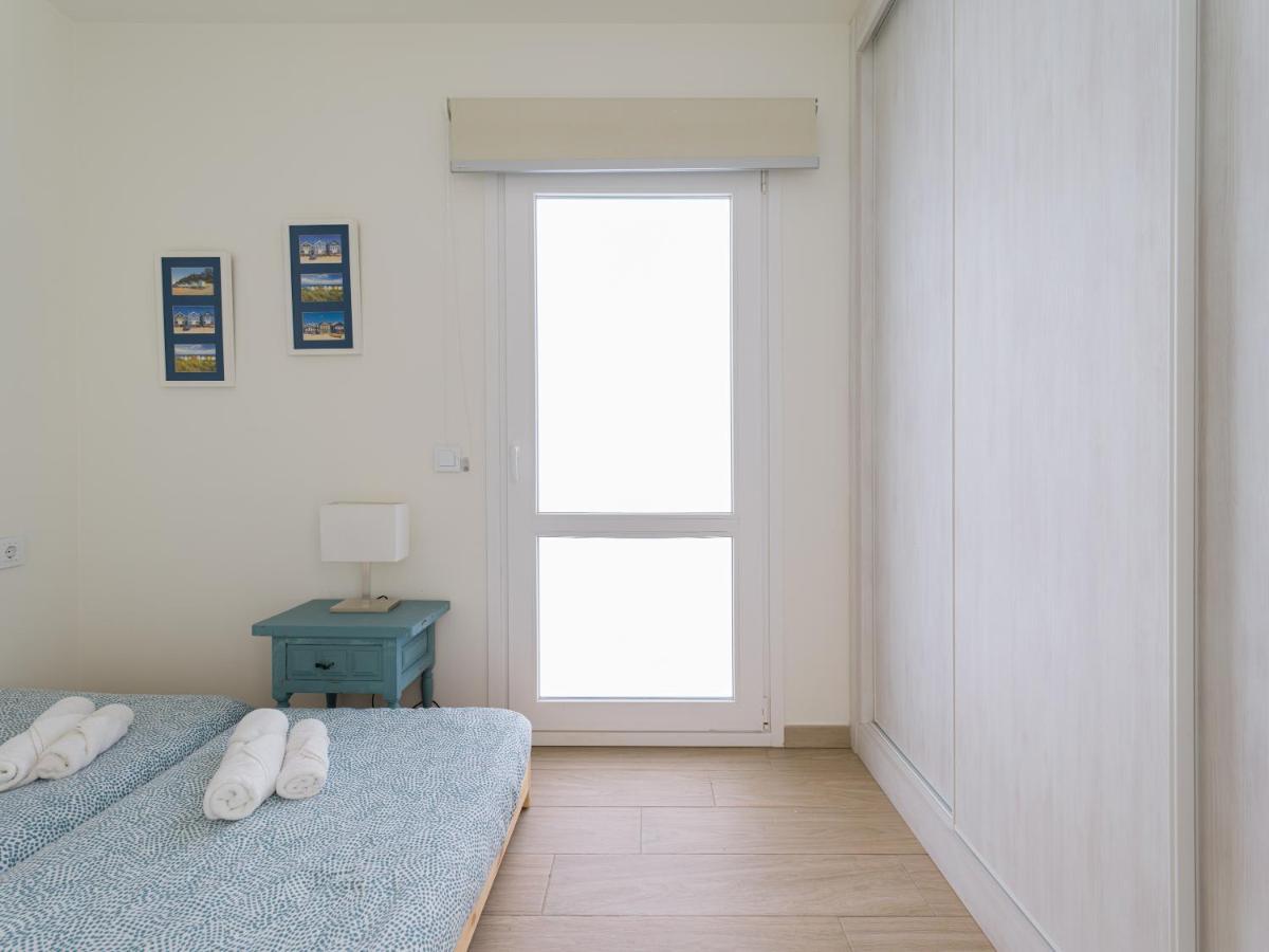 Homeforguest Modern Apartment In Las Canteras With Parking Las Palmas de Gran Canaria Exteriér fotografie