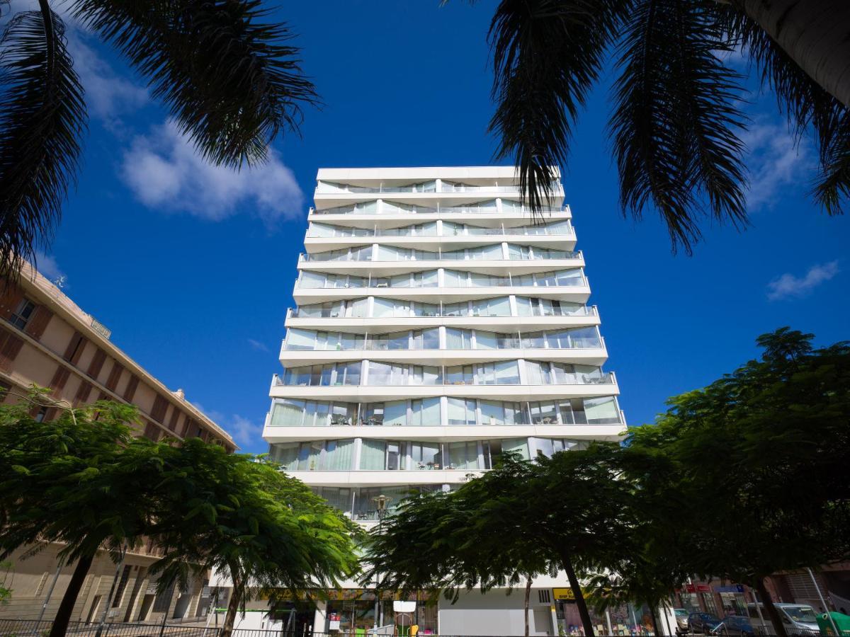 Homeforguest Modern Apartment In Las Canteras With Parking Las Palmas de Gran Canaria Exteriér fotografie
